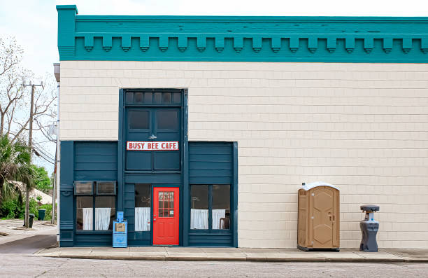 Affordable portable toilet rental in Buda, TX